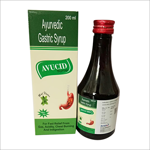 Ayurvedic Gastic Syrup