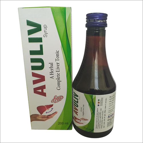 Herbal Complete Liver Tonic General Medicines