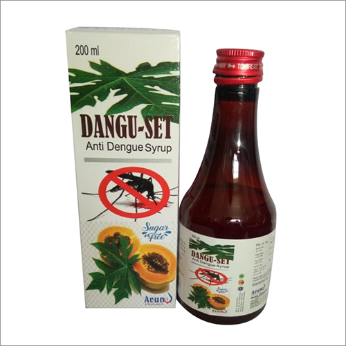 Anti Dengue Syrup General Medicines