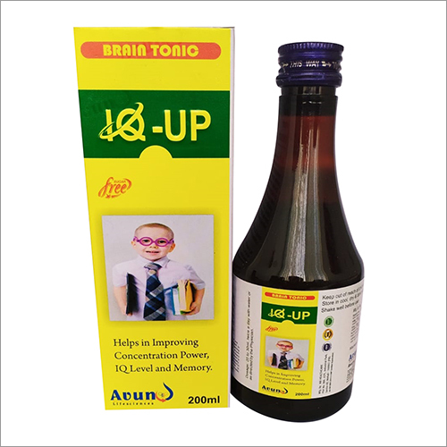 200 ml Herbal Brain Tonic