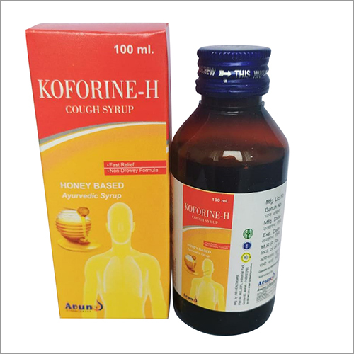 Cough Syrup General Medicines