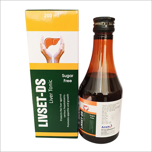 Liver Tonic