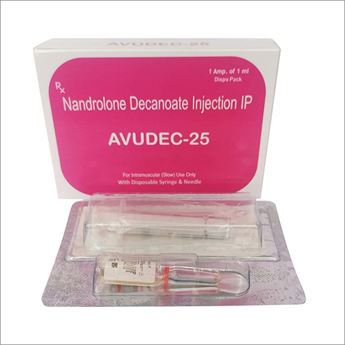 Nandrolone Decanoate Injection IP