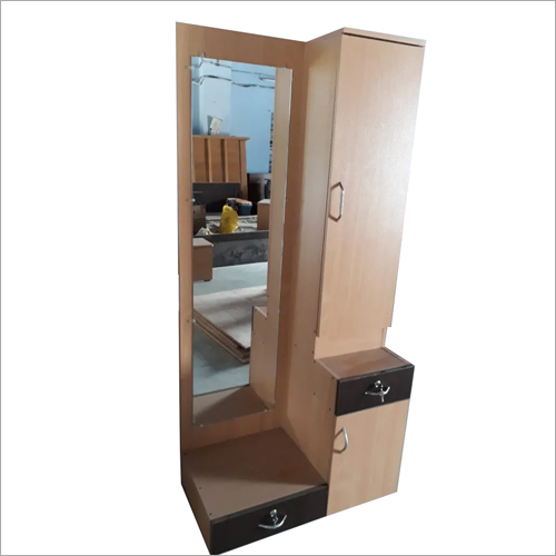 Brown Wooden Dressing Fancy Table