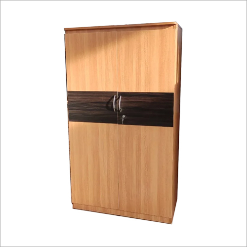 Polished Bedroom Wooden Almirah