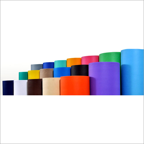 Multicolour Spunbond Rolls Fabric