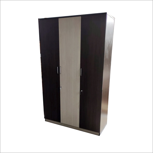 Durable Wooden Designer Almirah