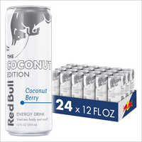 Red Bull Coconut Berry The Summer Edition Energy Drink