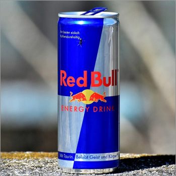 Red Bull Energy Drink By BEATTY DAVIDS LIMITED