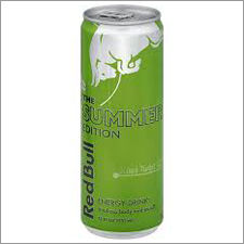 Red Bull Kiwi Twist The Summer Edition Energy Drink