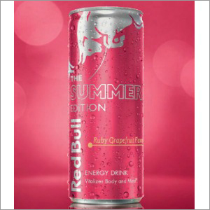 Red Bull Ruby Grape Fruit By BEATTY DAVIDS LIMITED