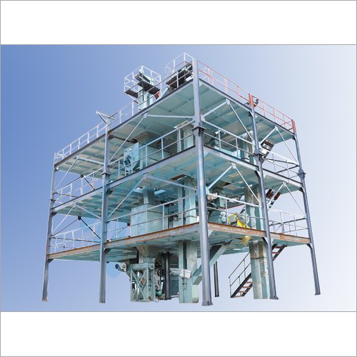 3-4 Tph Automatic Pellet Feed Plant