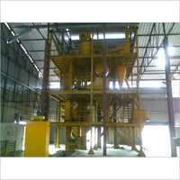 5Mt-hr Manual Pellet Plant