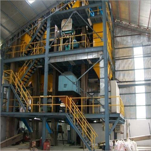 20 Tph Automatic Pellet Feed Plant
