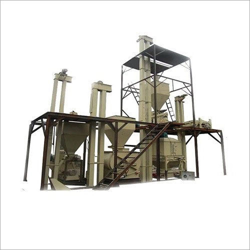 Cattle Feed Plant