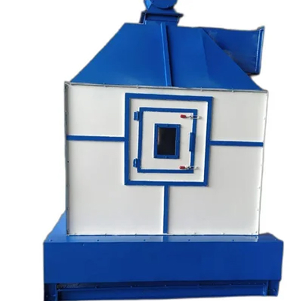 Counterflow Pellet Cooler