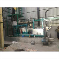Automatic 1tph Floating Fish Feed Plant