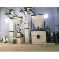4-6 TPH Automatic Mash Feed Plant