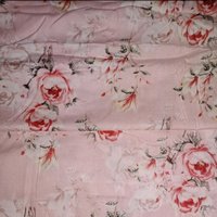 703 Rayon Printed fabrics 140 GMS