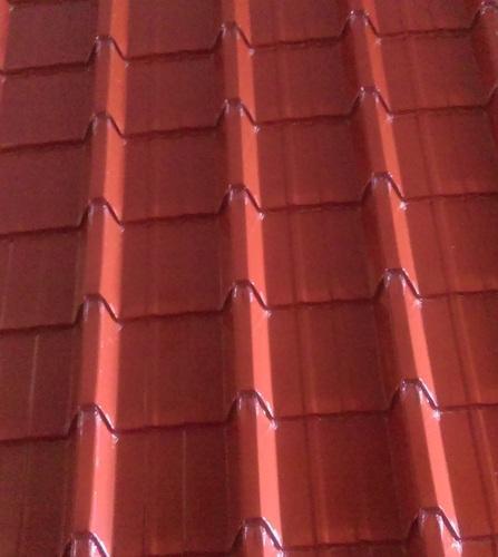 Ribe Tile Sheet Grade: Is:2062