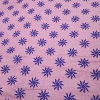 Printed Linen Fabric