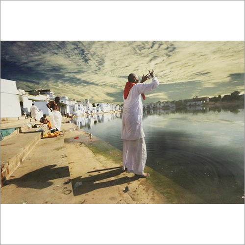 Holy Dip Painting
