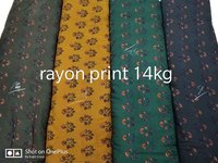 Maslin Print Fabrics