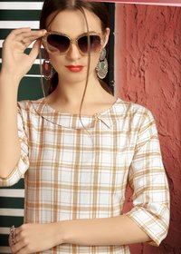 fancy kurti