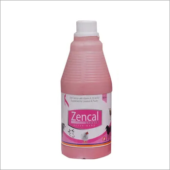 Oral Calcium With Vitamin A, D3 & B12