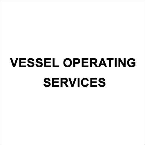 Vessel Operating Services