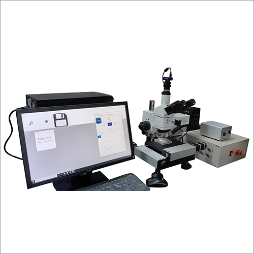 Cleanliness Particle Analysis System