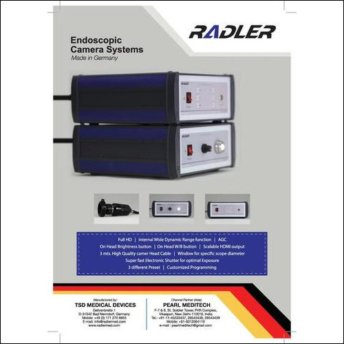 Radler Endoscopy Camera