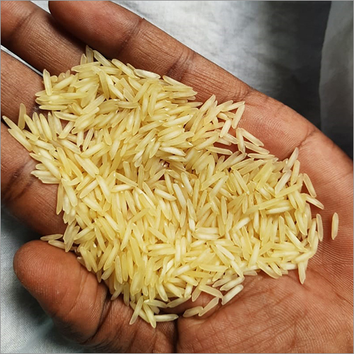 Indian Basmati Rice - Organic Long Grain Rice High Purity | Dried Style Ideal for Culinary Delights