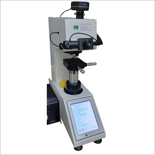 Micro Hardness Tester