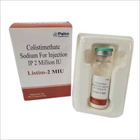 Powder Colistimethate Sodium For Injection Ip