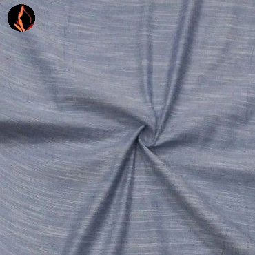 Linen Silky Slub Fabric