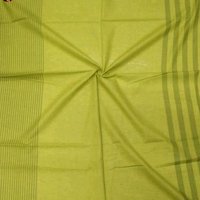 Hand Loom Stripe Patta Fabric