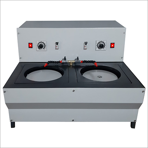 Disc Polishing Machine