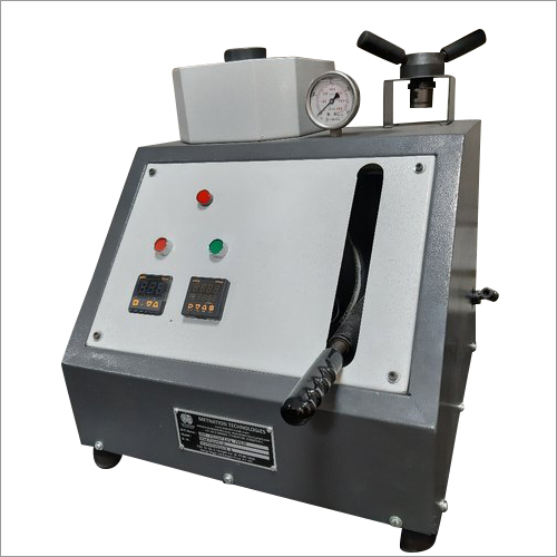 Metallography Hot Mounting Press