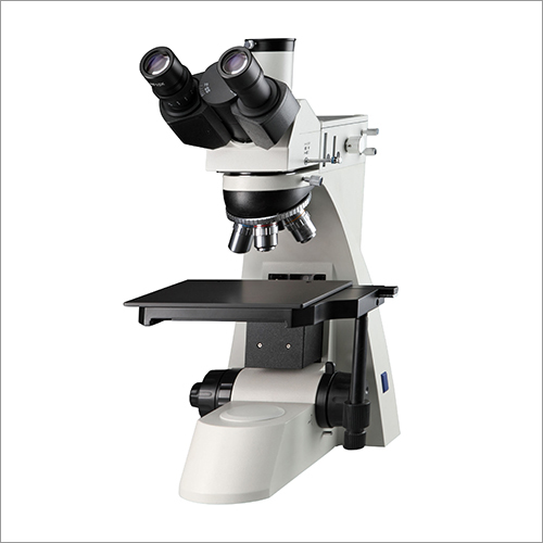 Metallurgical Upright Magnification: 50X