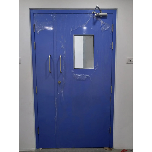 GMP Clean Room Door