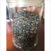 Reprocessed PVC Granules