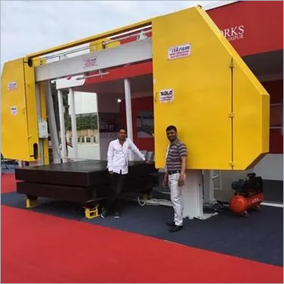 Diamond Wire Block Dressing Machine