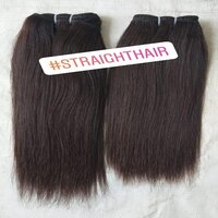 Indian Temple Straight Human Hair