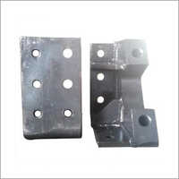 Silver Fabrication Suspension Component