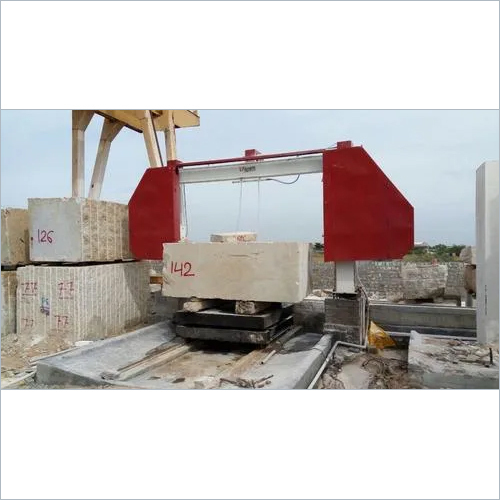 Mono Wire Block Dressing Machine