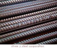 Sail Tmt Bar - Mild Steel, Is2062 Grade, 50-60 Hrc Hardness | Corrosion Resistant, Extreme Weather Endurance, Accurate Dimensions