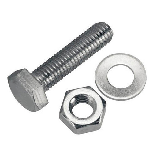 Super Duplex S32750 Bolts