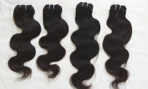 Raw Body Wave Human Hair Wefts