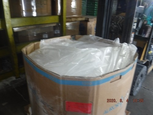 PVC Resin - Virgin K57 Grade | High Performance Molding Resin for Versatile Applications